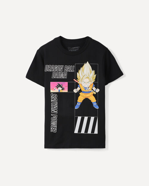 Playera Dise&ntilde;o Dragon Ball