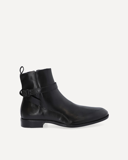 Bota Chelsea Hebilla