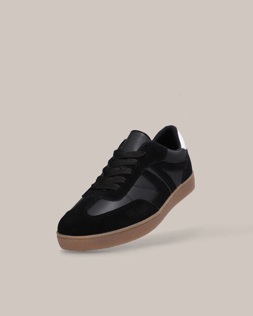 Tenis Retro Negros