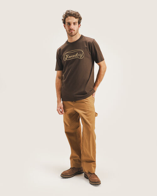 Pantal&oacute;n Fit Straight Carpintero
