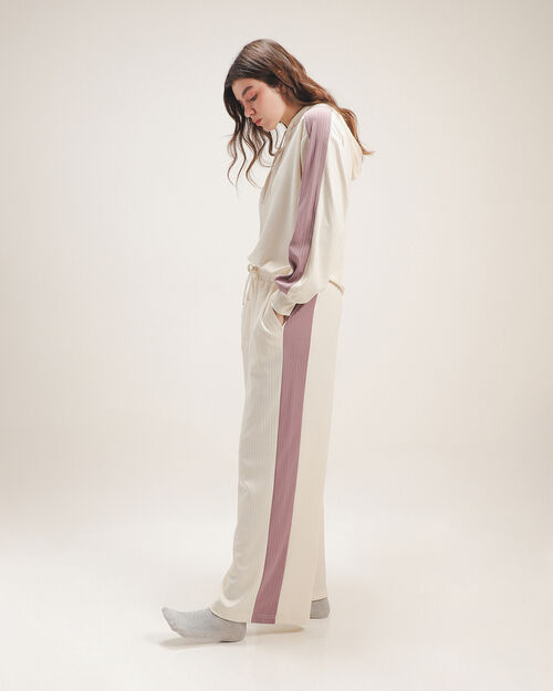 Pantal&oacute;n Beige Holgado