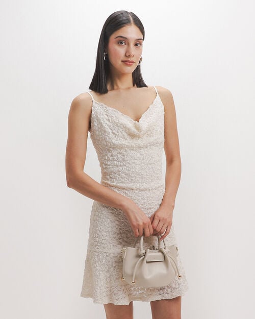 Vestido Blanco Tirantes