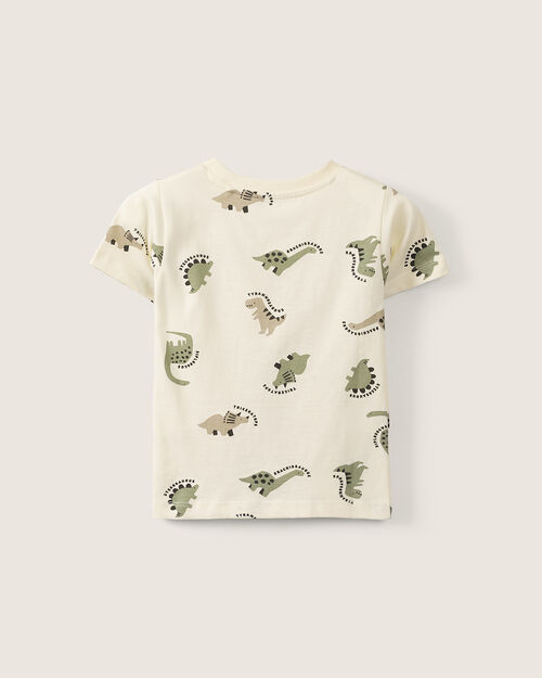 Playera Dise&ntilde;o Dinosaurio