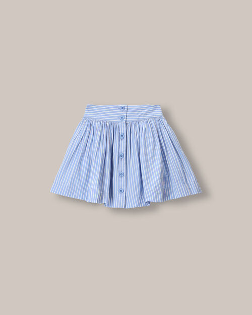 Falda Estampado Rayas