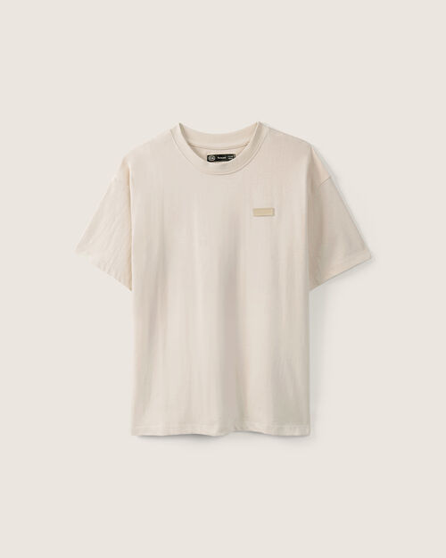 Playera S&oacute;lida Fit Relaxed