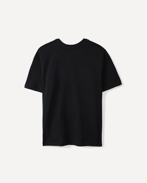 Playera Relaxed Estampada