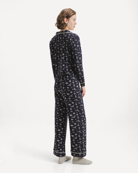 Conjunto Pijama Harry Potter