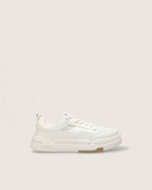 Tenis Skate Blanco