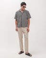 Camisa Resort Negra,NEGRO P1