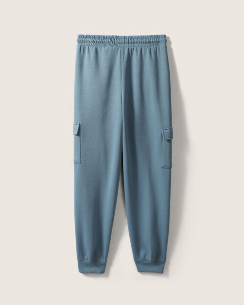 Jogger Cargo Azul