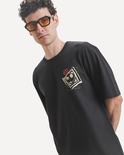 Playera Gr&aacute;fico Jack