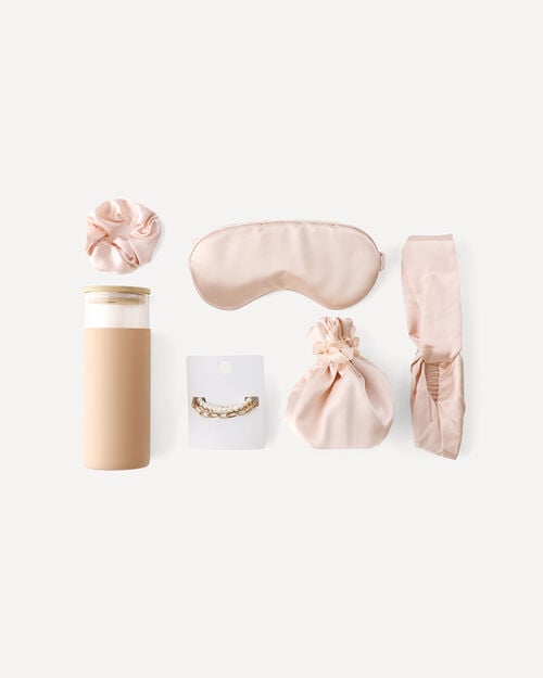 Set Accesorios Morado