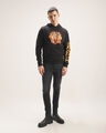 Jeans Negro Fit Skinny,NEGRO