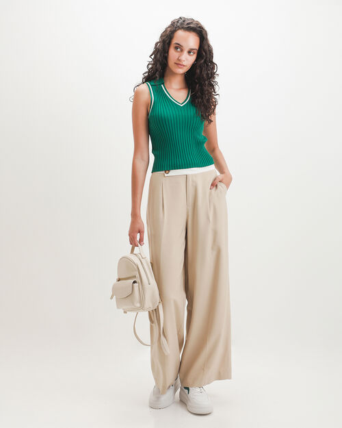 Pantal&oacute;n Wide Leg