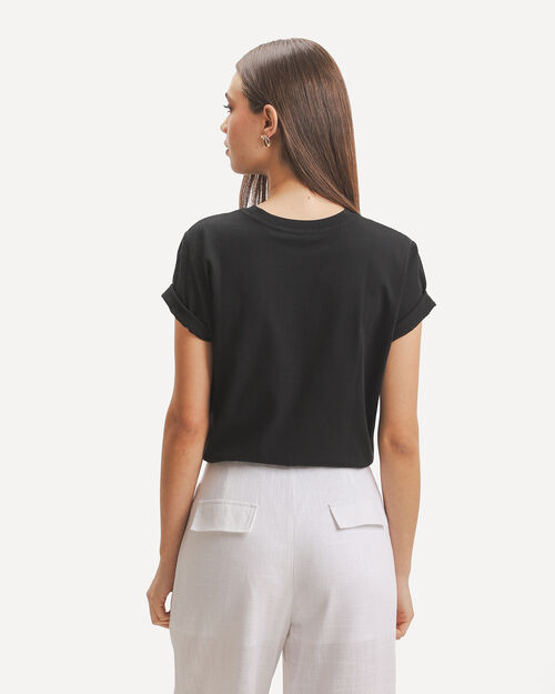 Blusa Tejido Eyelet