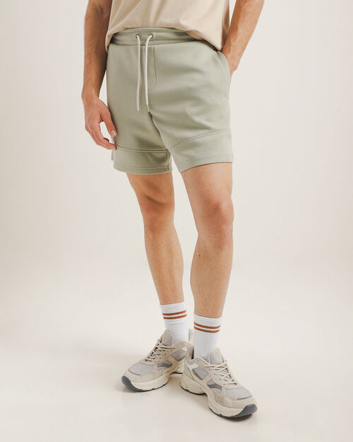 Short Verde S&oacute;lido