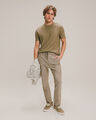 Pantalón Fit Regular Blanco,ARENA
