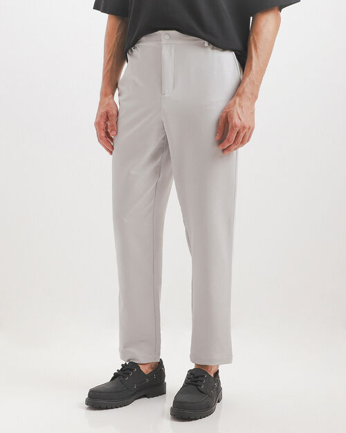Pantal&oacute;n Gris Fit Slim