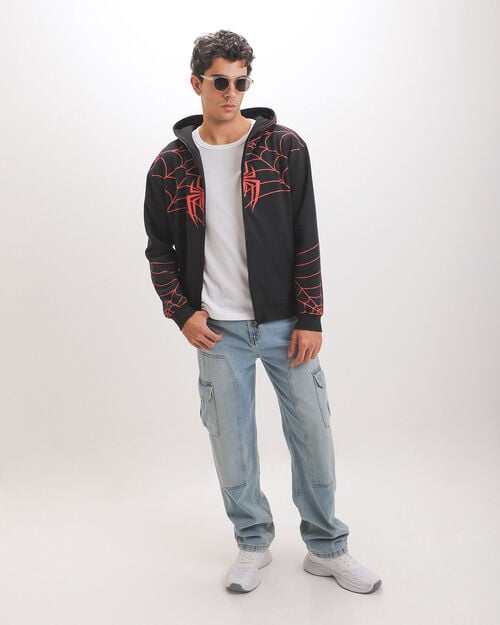 Sudadera Spider-Man
