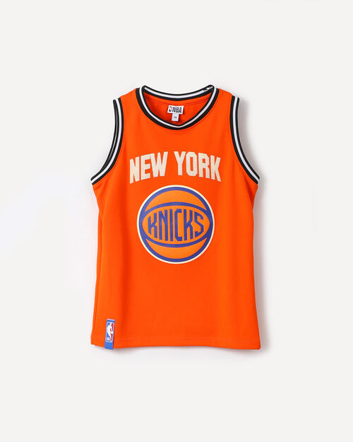 Playera Tank Knicks