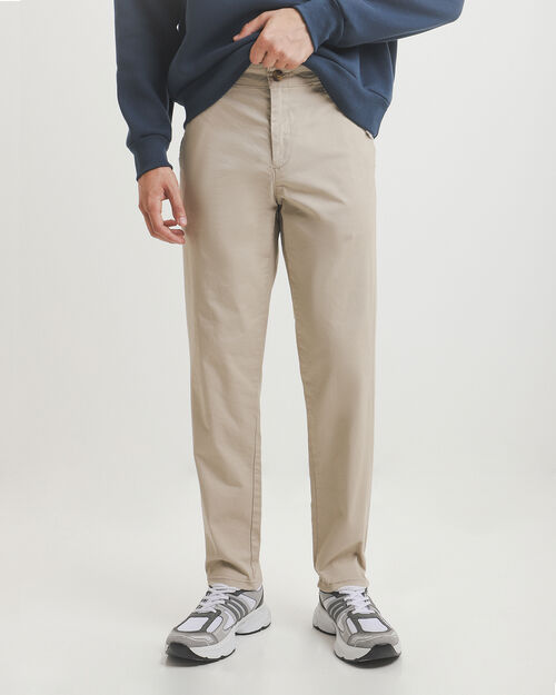 Pantal&oacute;n Caf&eacute; Slim