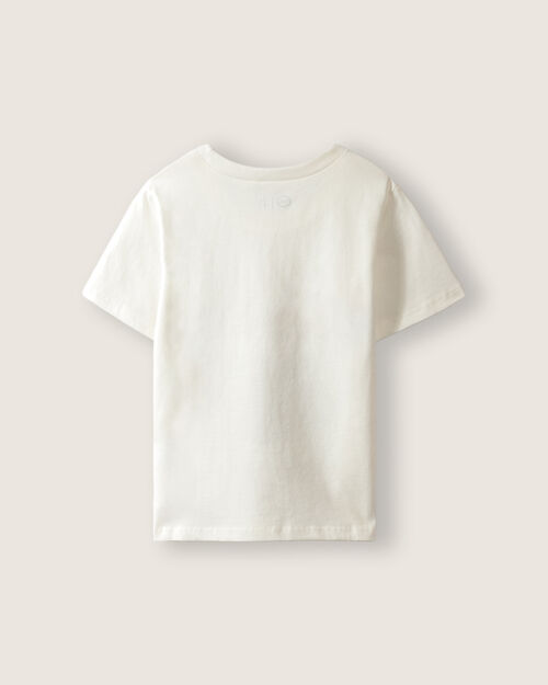 Playera Blanca Con Diseño