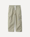 Jogger Cargo Jaretas,VERDE CACTUS