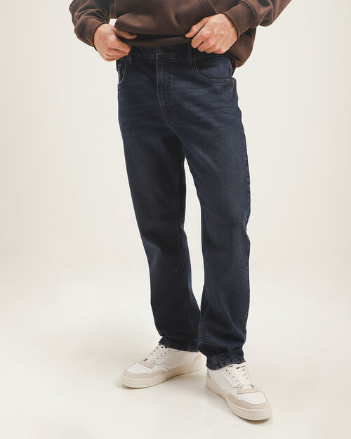 Jeans Fit Tapered