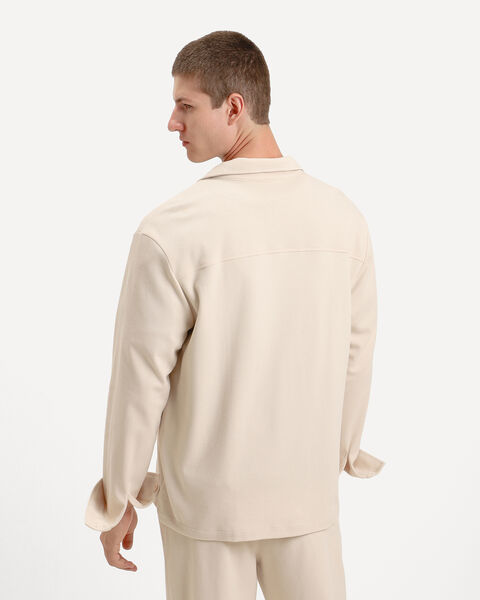 Sobrecamisa Regular Bolsillos