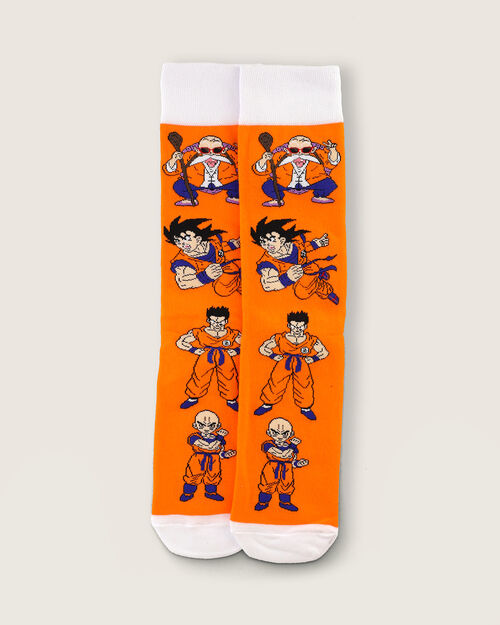 Calcetines Dragon Ball Z