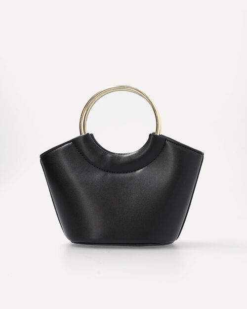 Bolso Asa Met&aacute;lica