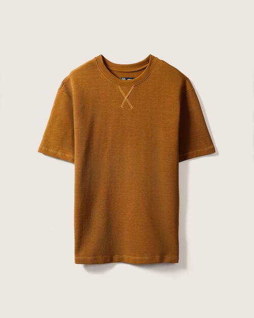 Playera Amarilla Fit Relaxed