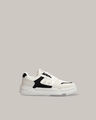 Tenis Street Contraste,BLANCO P1