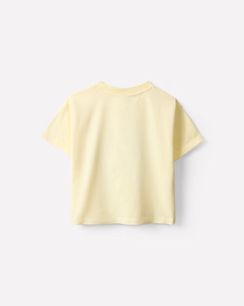 Playera Flores Aplicaci&oacute;n