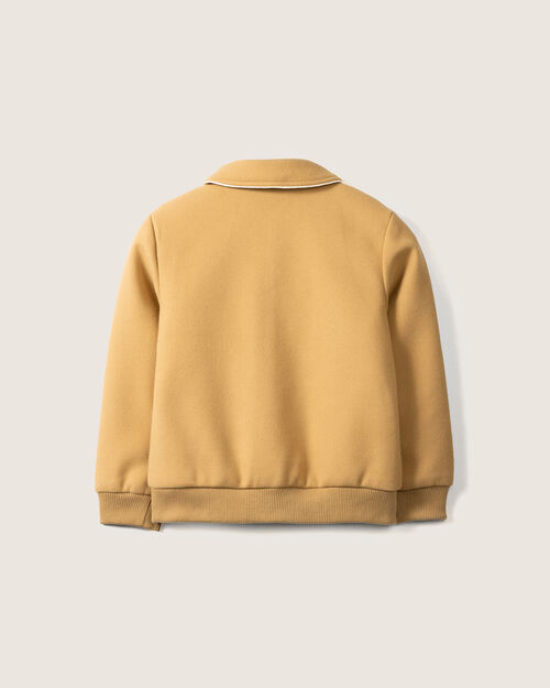 Chamarra Bomber Café