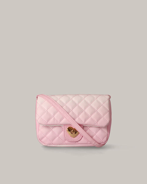 Bolso Cadena Rosa