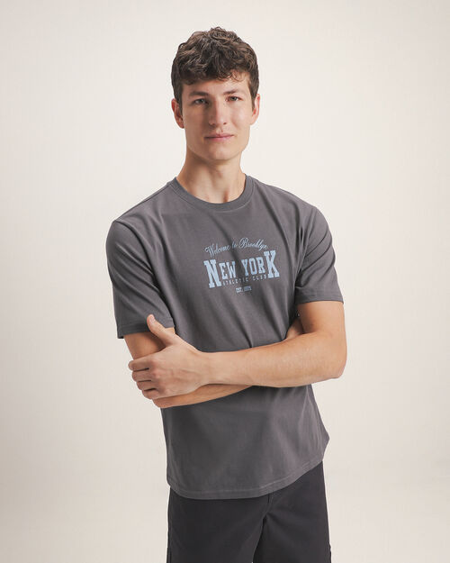 Playera Manga Corta Dise&ntilde;o