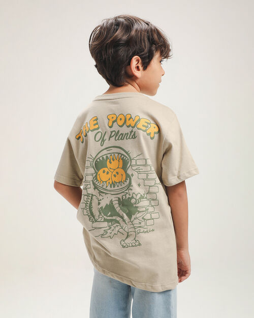 Playera Estampada SmileyWorld®