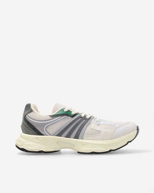 Tenis Deportivo Contraste