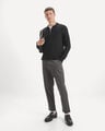 Pantal&oacute;n Fit Slim,GRIS
