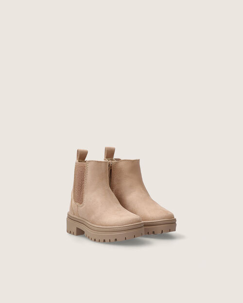 Bota Chelsea Café