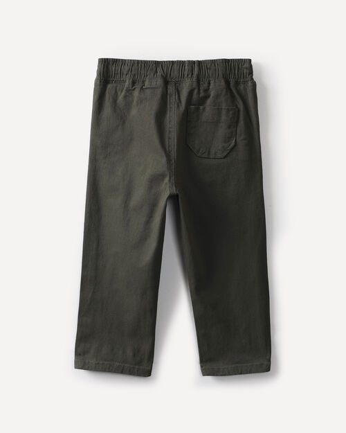 Pantal&oacute;n Verde B&aacute;sico