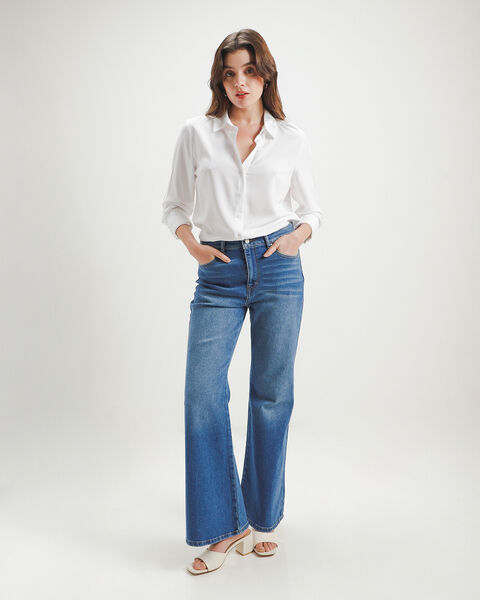 Jeans Fit Flare