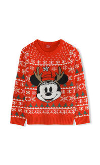 Suéter Navideño Mickey