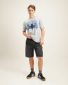 Playera Diseño Batman,GRIS