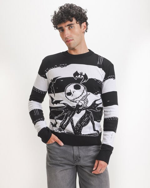 Su&eacute;ter Tejido Jack