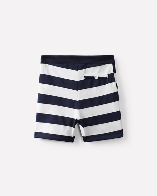 Short Estampado Rayas
