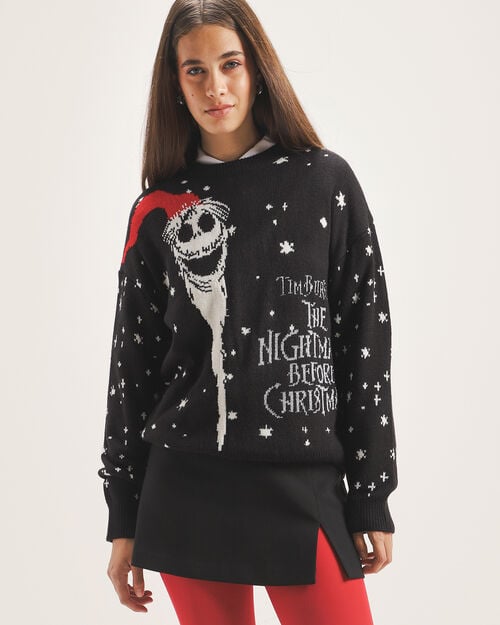 Suéter Navideño Jack