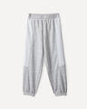 Jogger Verde Contraste,GRIS