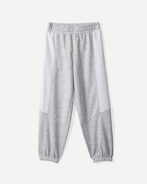 Jogger Terry Gris